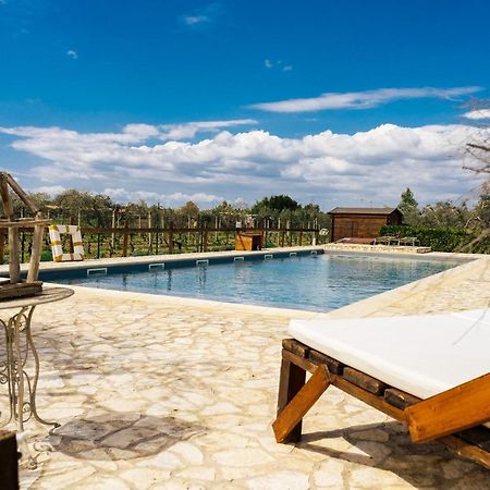 Agriturismo Sweet Cottage Марина-ди-Гроссето Экстерьер фото
