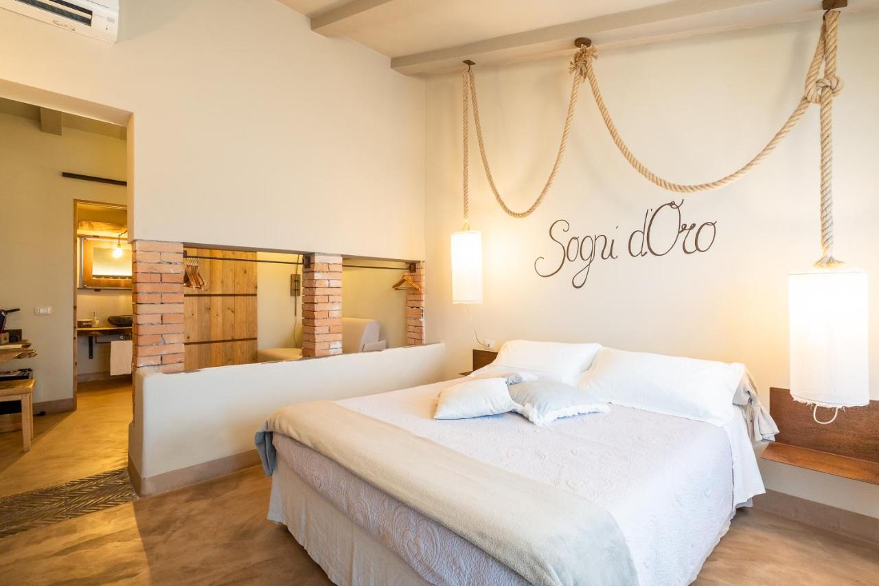 Agriturismo Sweet Cottage Марина-ди-Гроссето Экстерьер фото