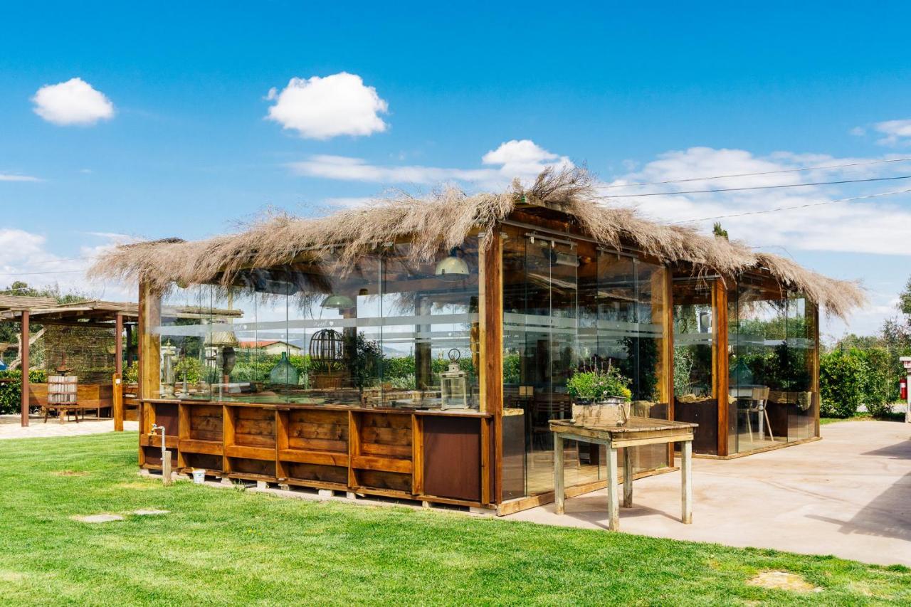 Agriturismo Sweet Cottage Марина-ди-Гроссето Экстерьер фото