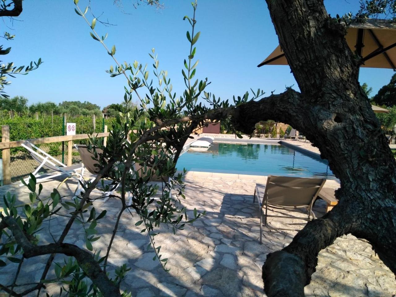 Agriturismo Sweet Cottage Марина-ди-Гроссето Экстерьер фото