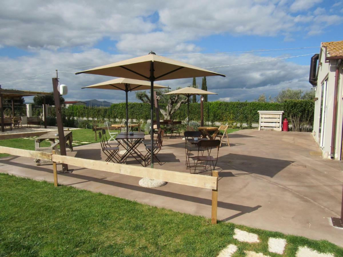 Agriturismo Sweet Cottage Марина-ди-Гроссето Экстерьер фото
